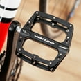 thumbnail image 4 of VENZO Flat Mountain BMX MTB Aluminum Bike Anti-Skid Sealed Bearing Pedals, 4 of 5