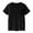 Z02 Black, variant on Boys Shirts,Kids Basic Crewneck Tee Short Sleeve Plain T-Shirt Unisex Comfort Top Soft Casual Wear for Toddler Boys & Girls,Shirts for Boys,Sky Blue,11-12 Years