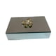 thumbnail image 3 of Anillos organizadores de joyeros Caja de bosque de joyería portátil Case de almacenamiento de contenedores para collar de pulseras Cumpleaños de boda, 3 of 7