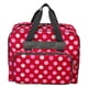 thumbnail image 3 of Bolsa para máquina de coser perfecl Estuche de transporte Universal gran capacidad a prueba de polvo Rojo, 3 of 8