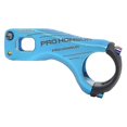 thumbnail image 1 of Potencia de bicicleta de carretera/montaña de aluminio Pro Honsun 70 mm (azul), 1 of 5