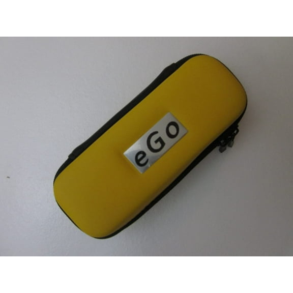 Ego Travel Carry Cigarette Case- Yellow