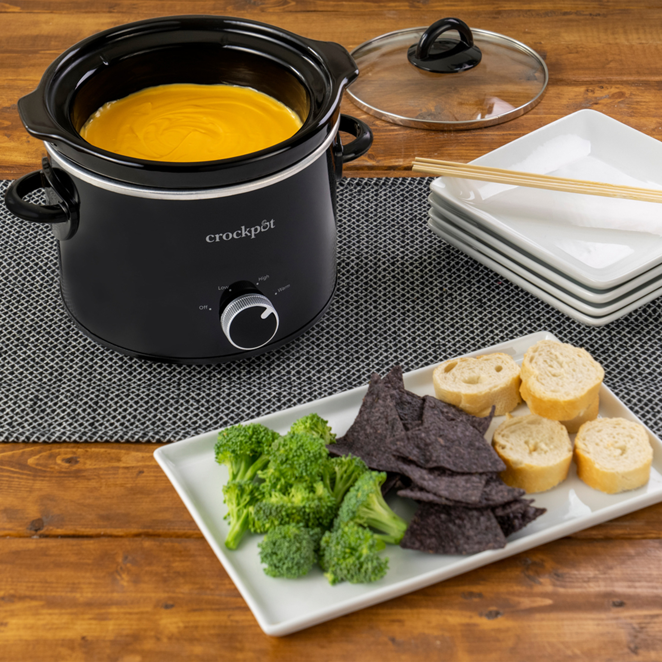 Crockpot™ 2-Quart Classic Slow Cooker, Small Slow Cooker, Black - image 4 of 5
