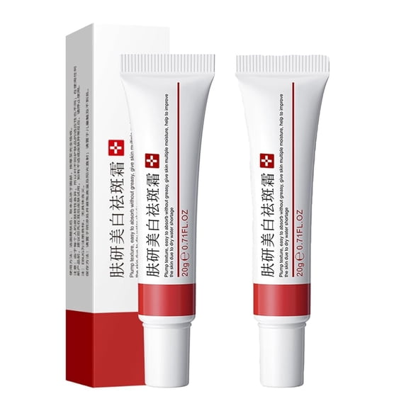 Crema facial para manchas oscuras, hidratante, antienvejecimiento, 20 g