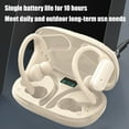 thumbnail image 3 of Bluetooth Earphones, True Wireless Earbuds, Low Latency Double Microphone Noise Reduction Surround Sound Sport In-Ear Headphones, High Battery Capacity, Bluetooth 5.3, Type-C Charging, Comfortable Fit, 3 of 7