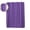 Purple, variant on Thickened Waterproof Shower Curtain – 70.87 x 70.87 Inches Solid Color Bathroom Partition Curtain for Modern Bathrooms