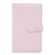 thumbnail image 1 of Kimiss Mini Álbum de Fotos de 3 Pulgadas, 108 Bolsillos, Carpeta de Tarjetas Fotogragas, Álbum de Tarjetas Fotograbas de Cuero Pu para Entradas de Cine, Tarjetas de Visit, 1 of 7