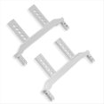 thumbnail image 5 of Poste de Montaje de Carrocería Delantera y Trasera de Aleación de Aluminio para SCY 1/16 16101 16102 16103 16101PRO RC Car Upgrade Parts Silver, 5 of 5