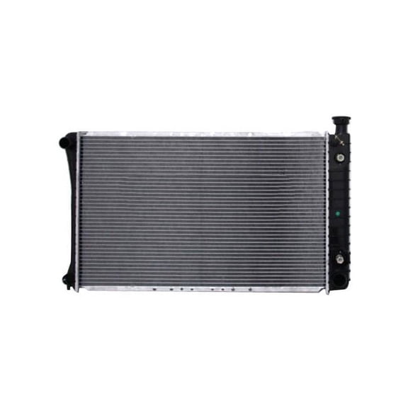 Radiator - Compatible with 1992 - 1993 GMC K1500