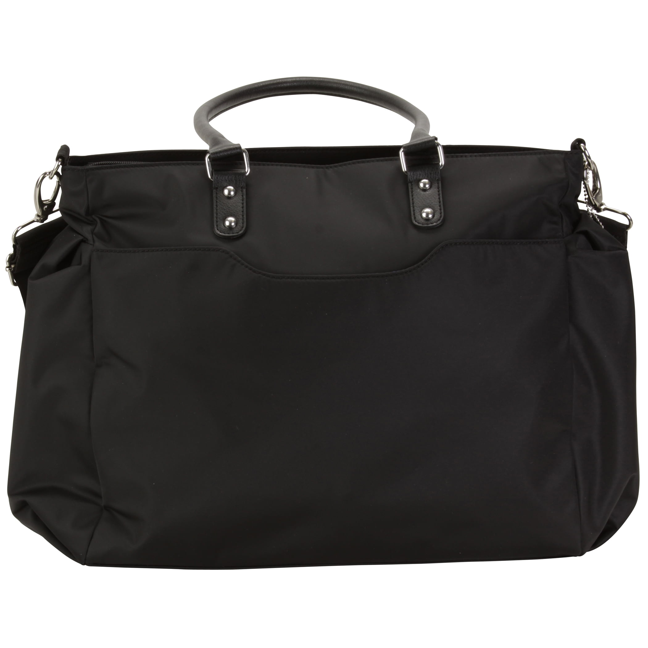 Kalencom Paris Diaper Bag in Black