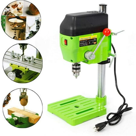 

TFCFL Multipurpose Portable Mini Bench Drill for DIY Furniture