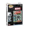 thumbnail image 3 of ¡Funko Pop! Portada del cómic: Marvel - Tales of Suspense #39, Iron Man, 3 of 5