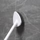 thumbnail image 5 of ¡Descuentos Increíbles!, Cepillo de baño, cerdas de PP, kit de cepillo para limpiar el inodoro, cepillo limpiador de inodoro moderno y compacto, cerdas de mango largo para baño Akmoler, 5 of 9
