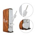 thumbnail image 2 of Metrónomo Mecánico Metrónomo mecánico 60-208 Velocidad Metrónomo universal Violín Accesorios musicales Likrtyny Para Estrenar, 2 of 3