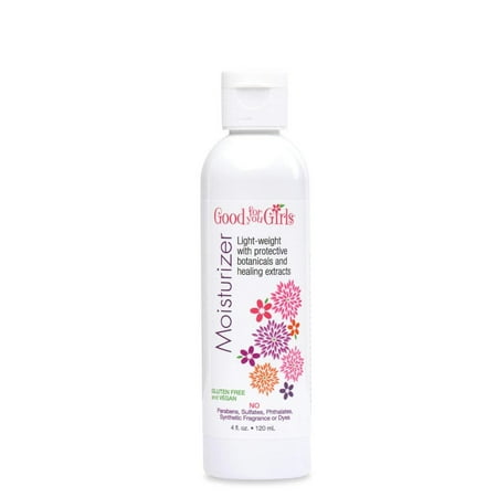 Good For You Girls Lightweight Moisturizer, 4 oz