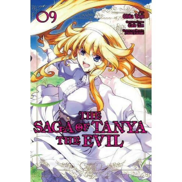 The Saga of Tanya the Evil, Vol. 9 (manga) (The Saga of Tanya the Evil (manga) (9))