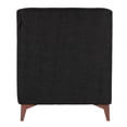 thumbnail image 4 of Sillón Cooper 1 Plaza Negro, 4 of 7