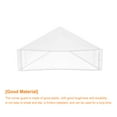 thumbnail image 4 of 8Pack Corner Protectors 20x70mm Plastic Right Angle Corner Guards Cushion, White, 4 of 6