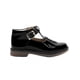 thumbnail image 3 of Zapato Escolar Para Niña Dogi® Charol Negro Suela Antiderrapante Con Arco negro 15, 3 of 6
