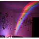 thumbnail image 5 of Luces LED arcoíris - Lámpara de proyector arcoíris Rainbow Maker con 5 bombillas LED, 5 of 5