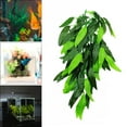 thumbnail image 3 of Plantas acuáticas artificiales Yuyangstore para acuario 30cm Hoja de simulación, 3 of 7