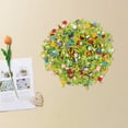 thumbnail image 1 of unbranded 300Ud Flores Pequeñas De Con Hojas Para Y Manualidades Creativas, 1 of 8