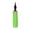 Green, variant on Green Green Manual Air Pump For Balloons Dual Action Quick Inflation Handheld Pump With Non-Slip Grip Lightweight Plastic Construction For Parties Events Celebrations