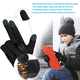 thumbnail image 4 of Guantes forrados suaves y cálidos para niños Guantes de invierno Pantalla táctil impermeable en la parte posterior MFZFUKR CPB-US-XD402-3, 4 of 5