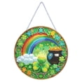 thumbnail image 1 of Del La Suerte San Patricio para Pared Verde, 1 of 9