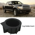thumbnail image 3 of Cup Holder Insert, Front Center Console Cup Holder Inserts Spill Prevention 96975EA000 Reliable  For Expedition 2003 To 2006, 3 of 8