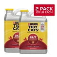 thumbnail image 4 of Cat Litter, 24/7, 20 Lb. Bag - 11620, 4 of 4