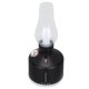 thumbnail image 5 of Humidificador De Niebla Fría, Hidrata La Piel Seca, Batería Integrada De 1200 MAh, Lámpara De Queroseno Retro, Humidificador De Escritorio, Horas De Trabajo De 6 A 8 Para, 5 of 7