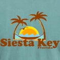 thumbnail image 3 of CafePress - Siesta Key FL Men's Comfort Colors® T Shirt - Mens Comfort Colors Shirt, 3 of 5