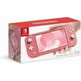 thumbnail image 1 of Open box Nintendo Switch LITE Coral Version, 1 of 3