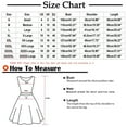 thumbnail image 3 of Xqxayjr Summer Spring Gradient Color Swing Aline Flowy Midi Tank Tshirt Sun Dress for Women Wedding Guest Dress Casual Loose Sleeveless Button V Neck Bohemian Black Cocktail Dresses, 3 of 5