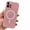 Pink, variant on Safety Energy-saving Heater Mini Portable Room Office Desktop Electric Fan Heater Air Warmer