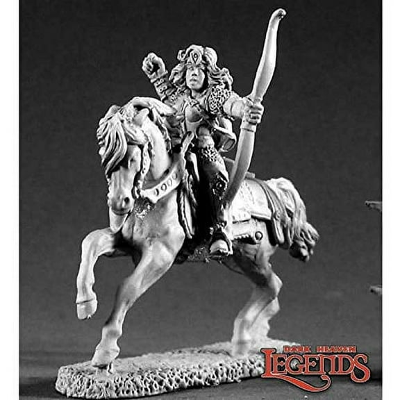 Reaper Miniatures Mia Hartstrom New