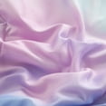 thumbnail image 6 of Room Revival Super Puffy Ombre Comforter Set, Pink/Purple Ombre, Twin, Polyester, 6 of 7