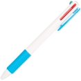 thumbnail image 2 of xianyou-(24 Pack) Stylos Colorés 4-en-1, Stylos Multicolores en un, Stylos à Bille Bleu, Noir, Vert et Rouge, Stylos Rétractables, 2 of 4