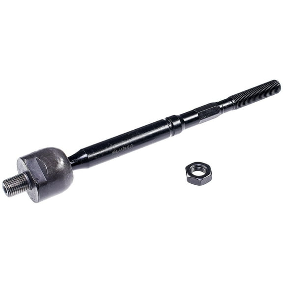 Dorman TI70030PR Front Inner Steering Tie Rod End for Specific Nissan Models, Black Fits select: 2012-2019 NISSAN VERSA, 2014-2019 NISSAN VERSA NOTE