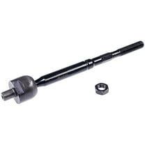 Dorman TI70030PR Front Inner Steering Tie Rod End for Specific Nissan Models, Black Fits select: 2012-2019 NISSAN VERSA, 2014-2019 NISSAN VERSA NOTE