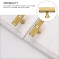 thumbnail image 2 of FONDOTIN 1 Set Furniture Hardware Handle Copper Style for Designers, 2 of 6