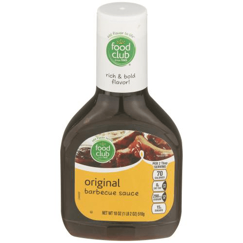 Barbecue Sauce