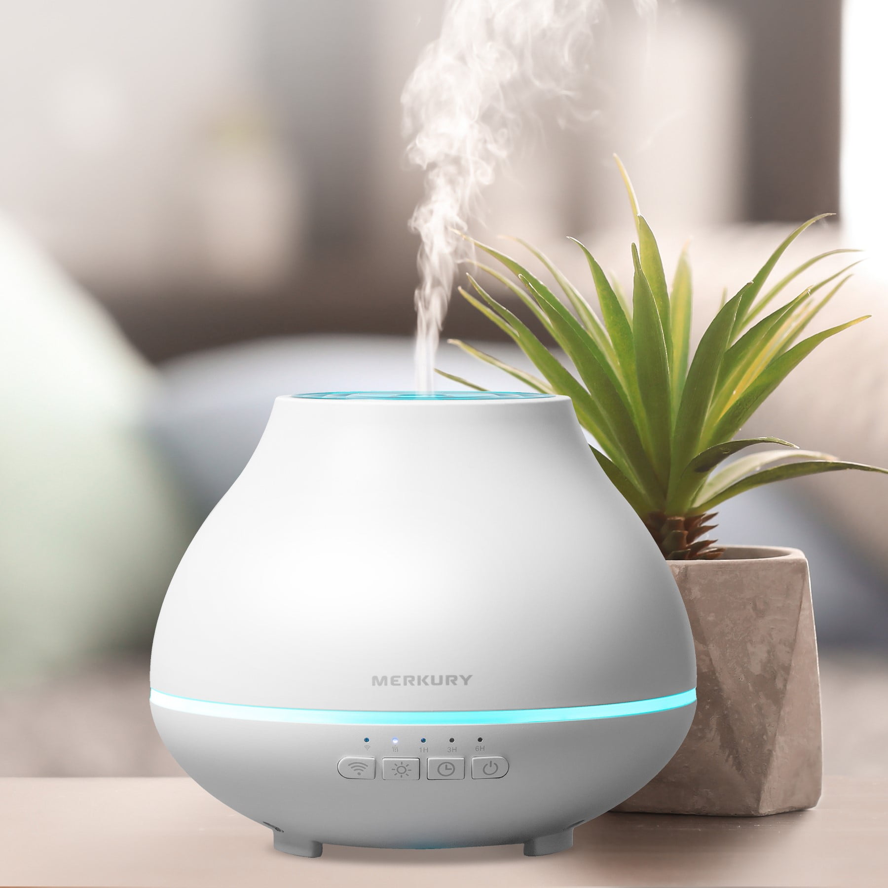 Merkury Innovations Merkury Smart Aroma Diffuser