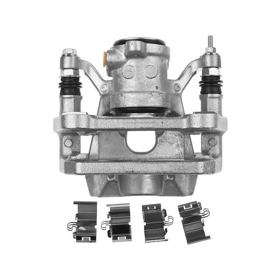 Rear Left Brake Caliper 1 - Compatible with 2015 - 2017 Chrysler 200 2016