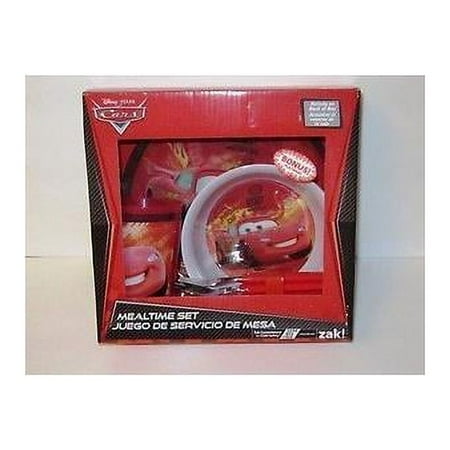 Cars 3 Piece Meal Set