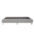 thumbnail image 4 of Box Base Cama Matrimonial Dicasa Quantum Gris, 4 of 6