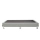 thumbnail image 4 of Box Base Cama Matrimonial Dicasa Quantum Gris, 4 of 6