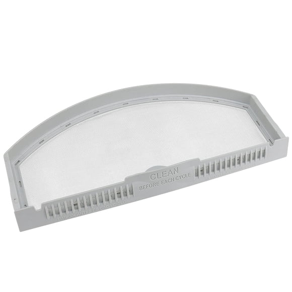 Filtro de pelusa de secadora Techecook de repuesto para GE Hotpoint