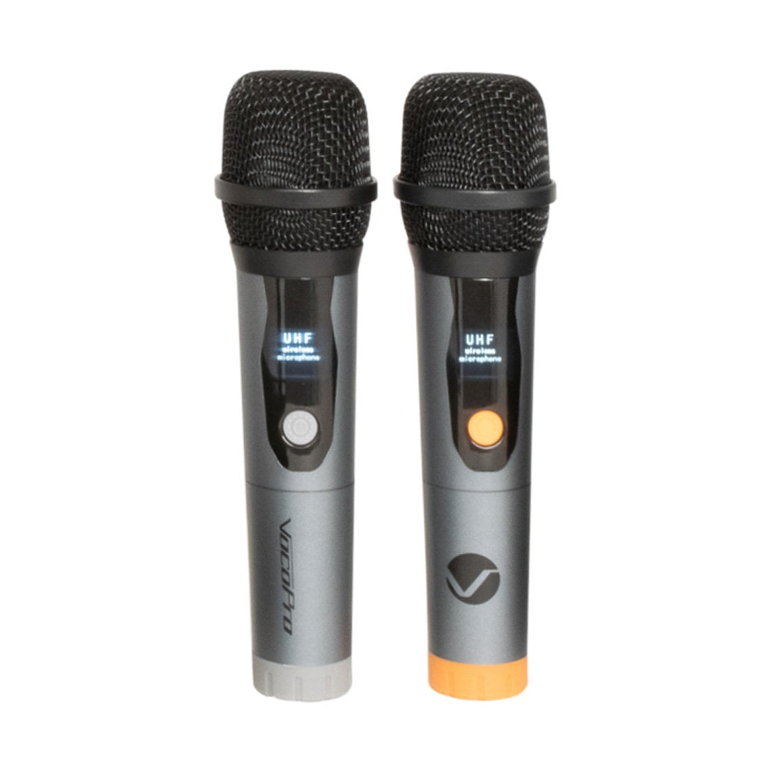 Vocopro KBOXGO Bluetooth Karaoke W Two Mics Led